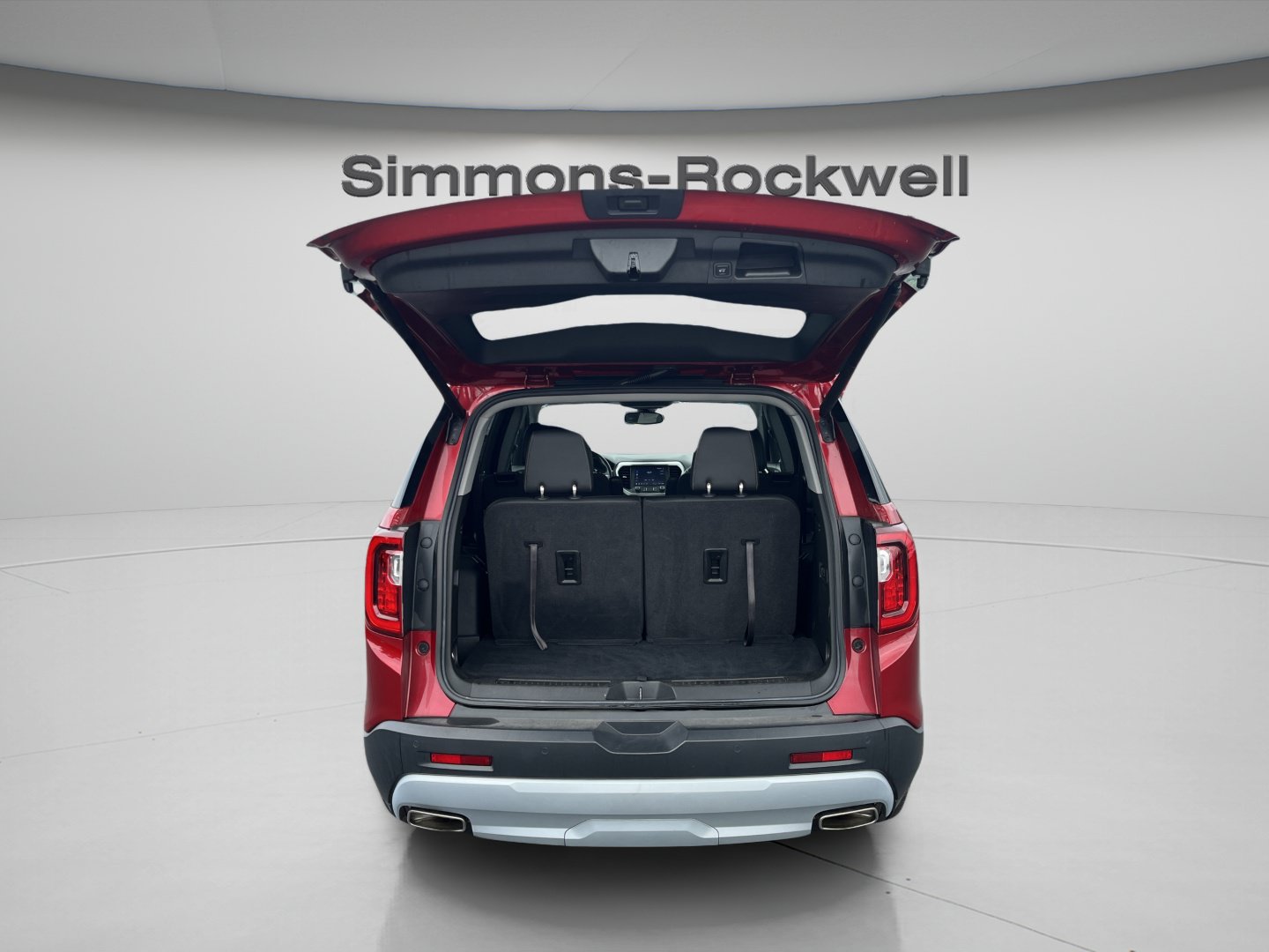 Used 2022 GMC Acadia SLT AWD/4WD image 17