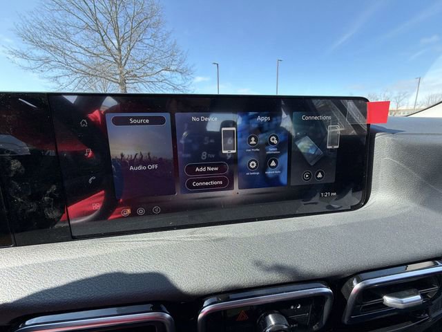 New 2026 Nissan Sentra S w/ Floor Mat Package image 14