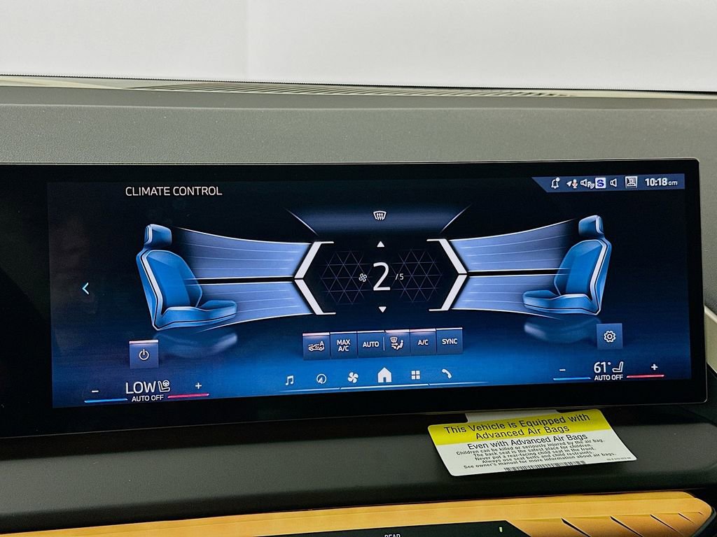 Used 2025 BMW X3 xDrive30i w/ Premium Package image 19