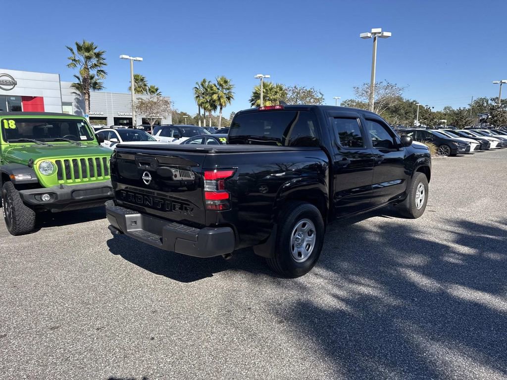 Used 2023 Nissan Frontier S w/ Technology Package image 4