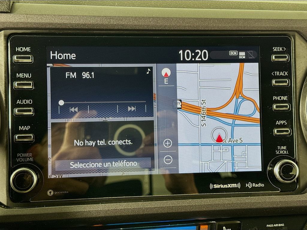 Used 2020 Toyota Tacoma TRD Off-Road w/ Advanced Technology Package image 31