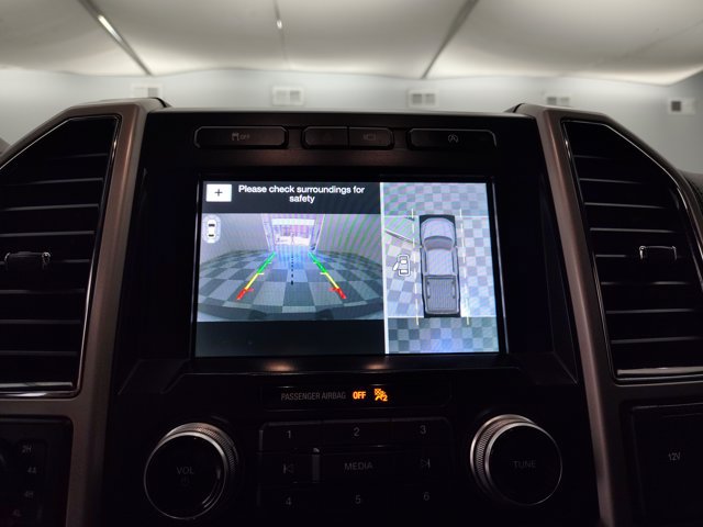 Certified 2019 Ford F150 Lariat w/ Equipment Group 502A Luxury AWD/4WD image 3
