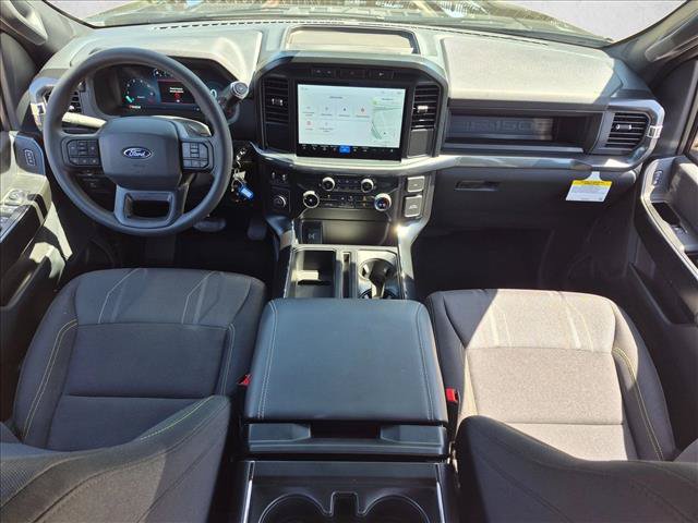Used 2024 Ford F150 STX w/ Mobile Office Package RWD image 16
