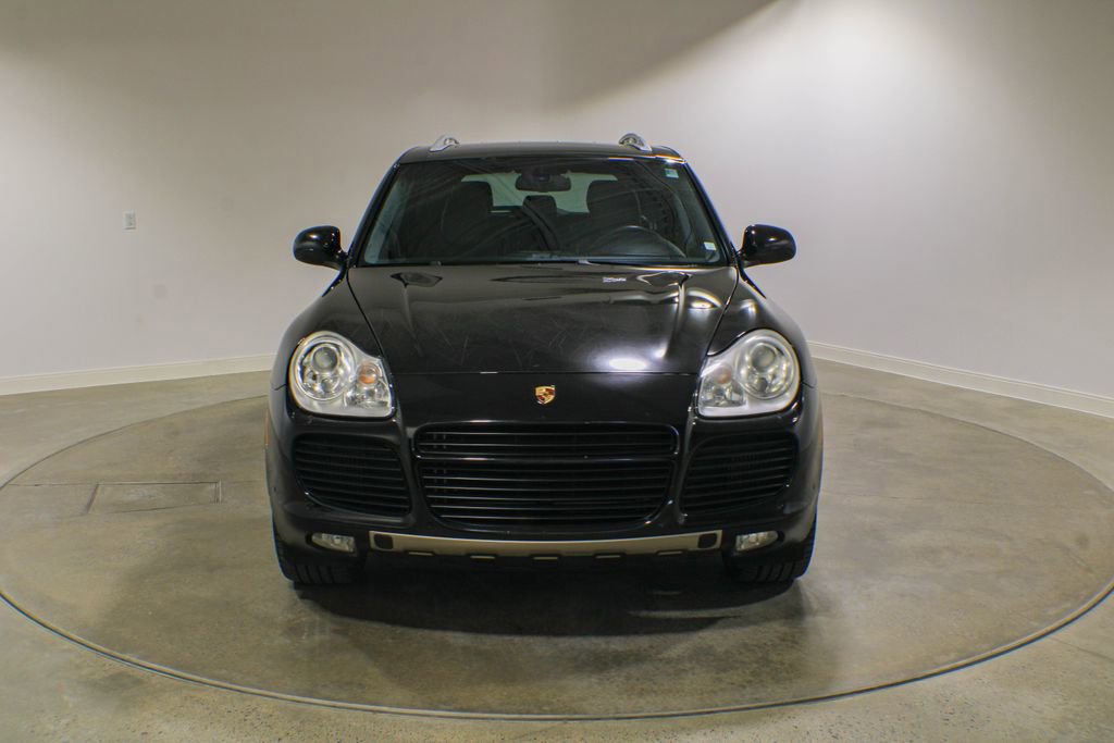 Used 2006 Porsche Cayenne Turbo AWD/4WD image 8