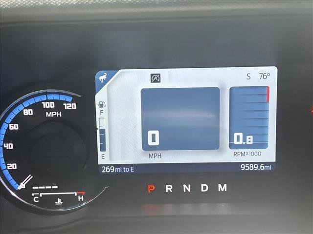 Used 2024 Ford Bronco Big Bend image 14