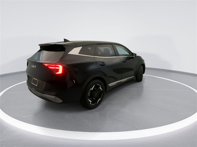 Used 2026 Kia Sportage EX image 4