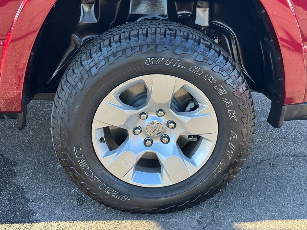 Used 2025 RAM 1500 Big Horn image 9