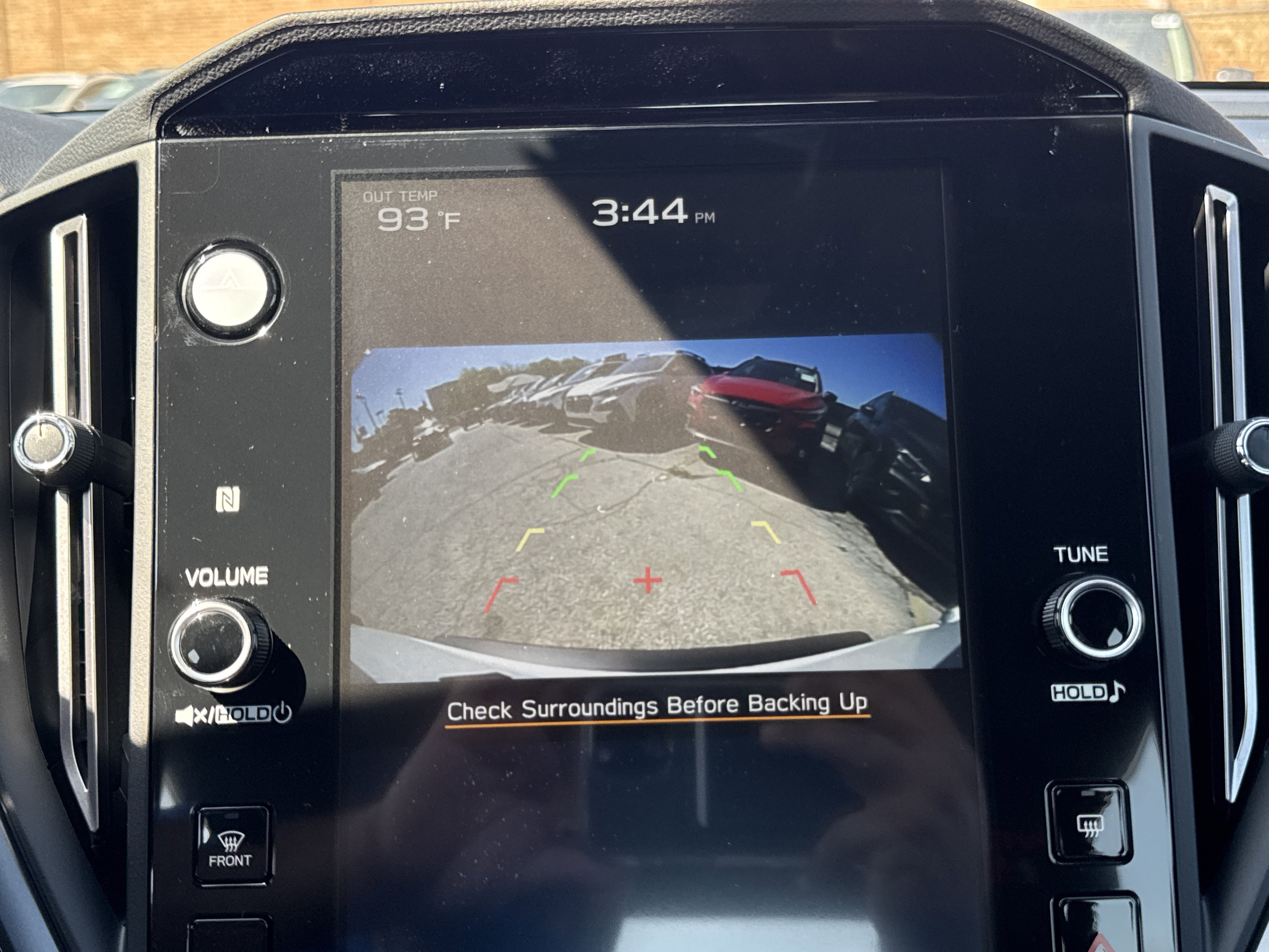 New 2026 Subaru WRX tS image 22