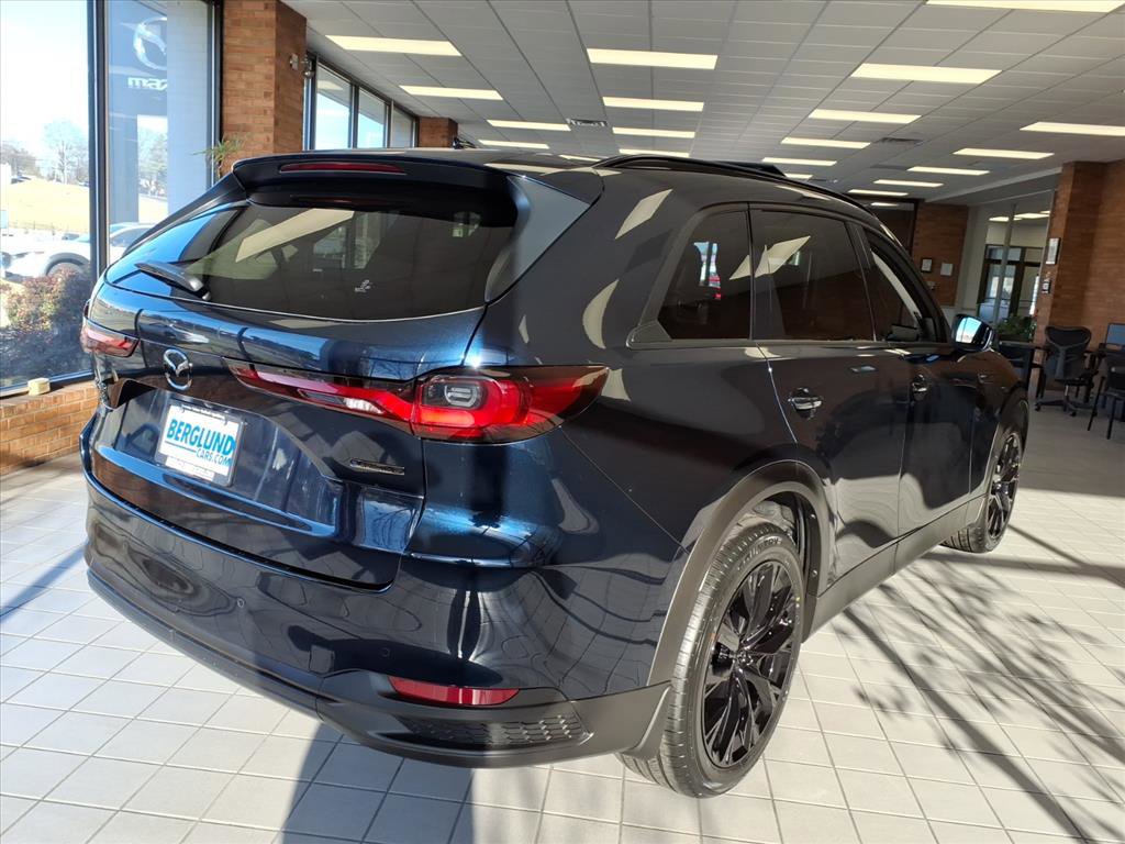 New 2026 MAZDA CX-90 3.3 Turbo w/ Premium Sport Pkg image 5