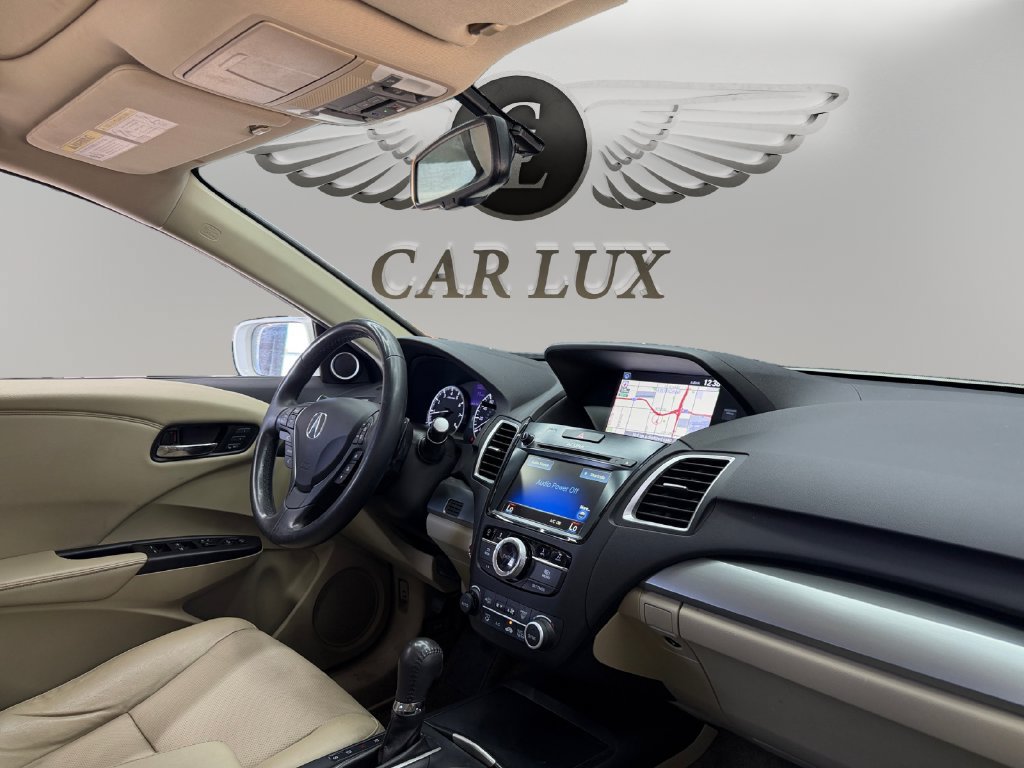 Used 2018 Acura RDX w/ Technology Package FWD image 17