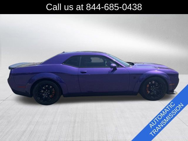 Used 2023 Dodge Challenger SRT Hellcat RWD image 4
