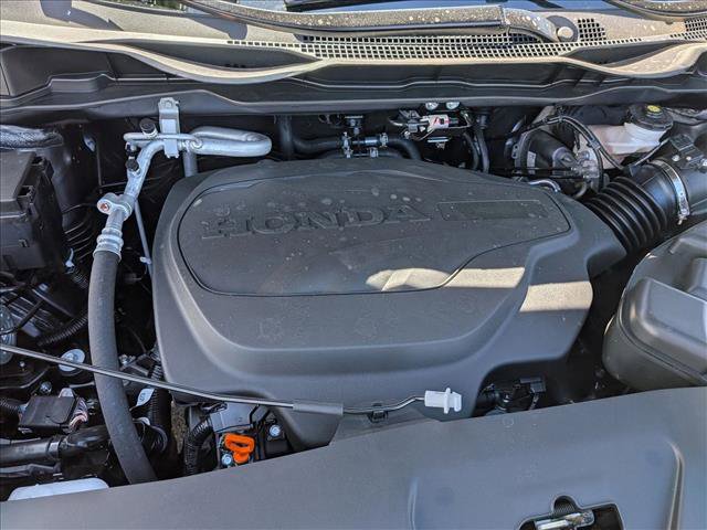 New 2026 Honda Odyssey EX-L image 16