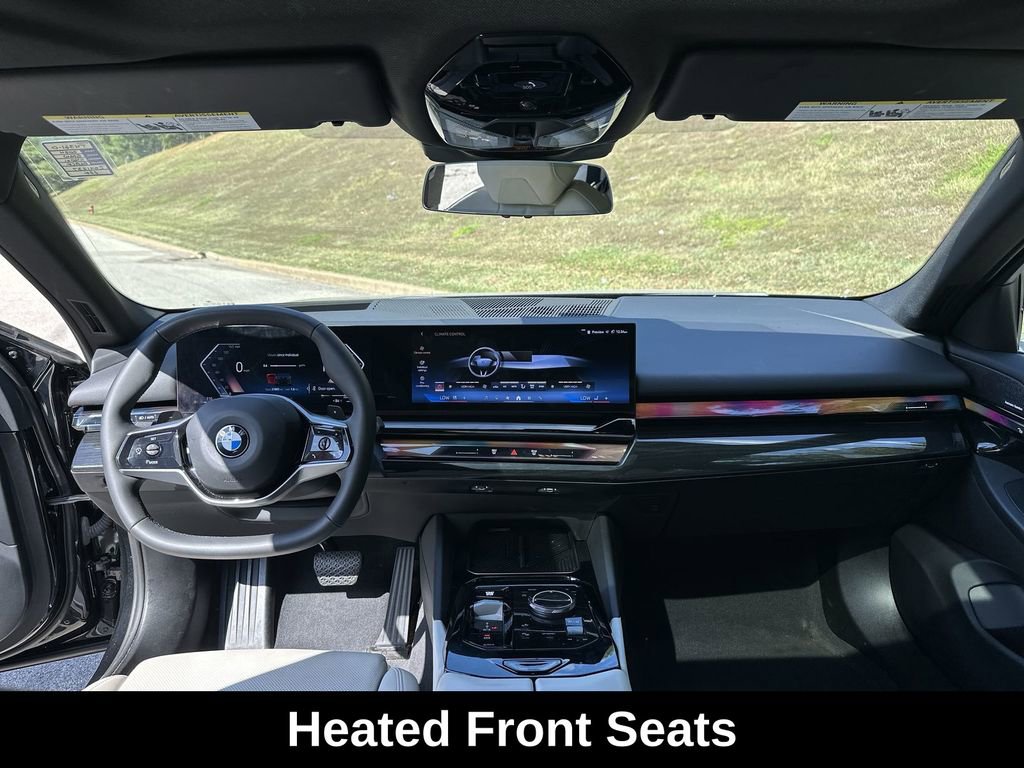 Used 2024 BMW 540i xDrive 540i xDrive image 27