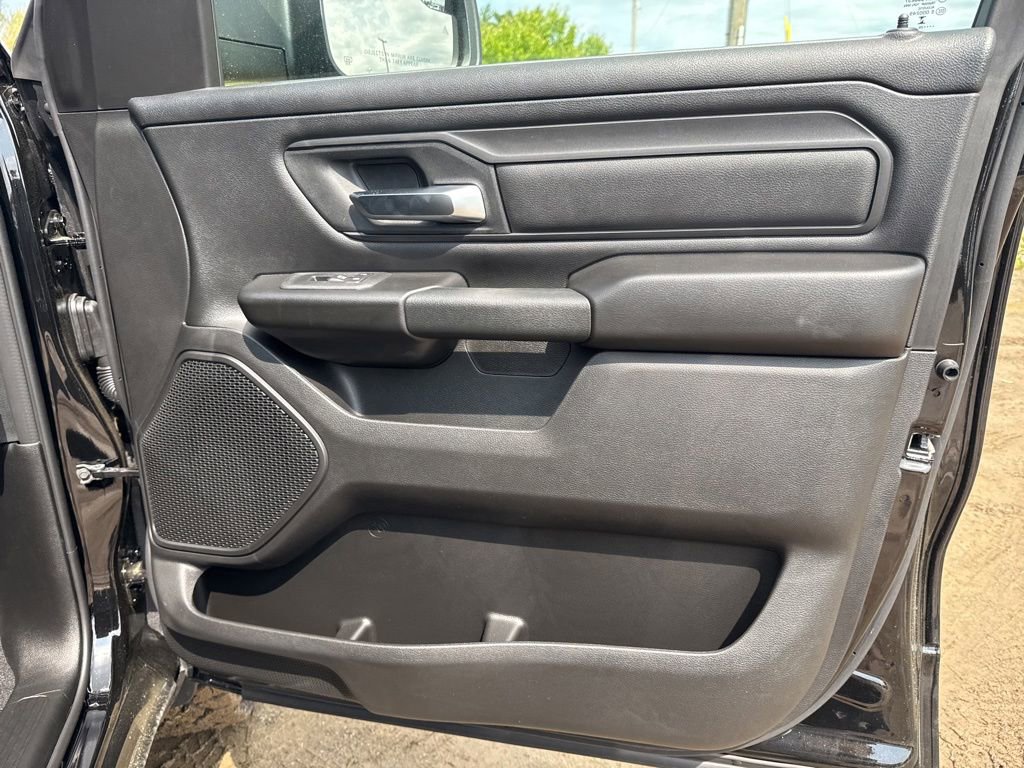 New 2026 RAM 1500 Classic Warlock AWD/4WD image 29