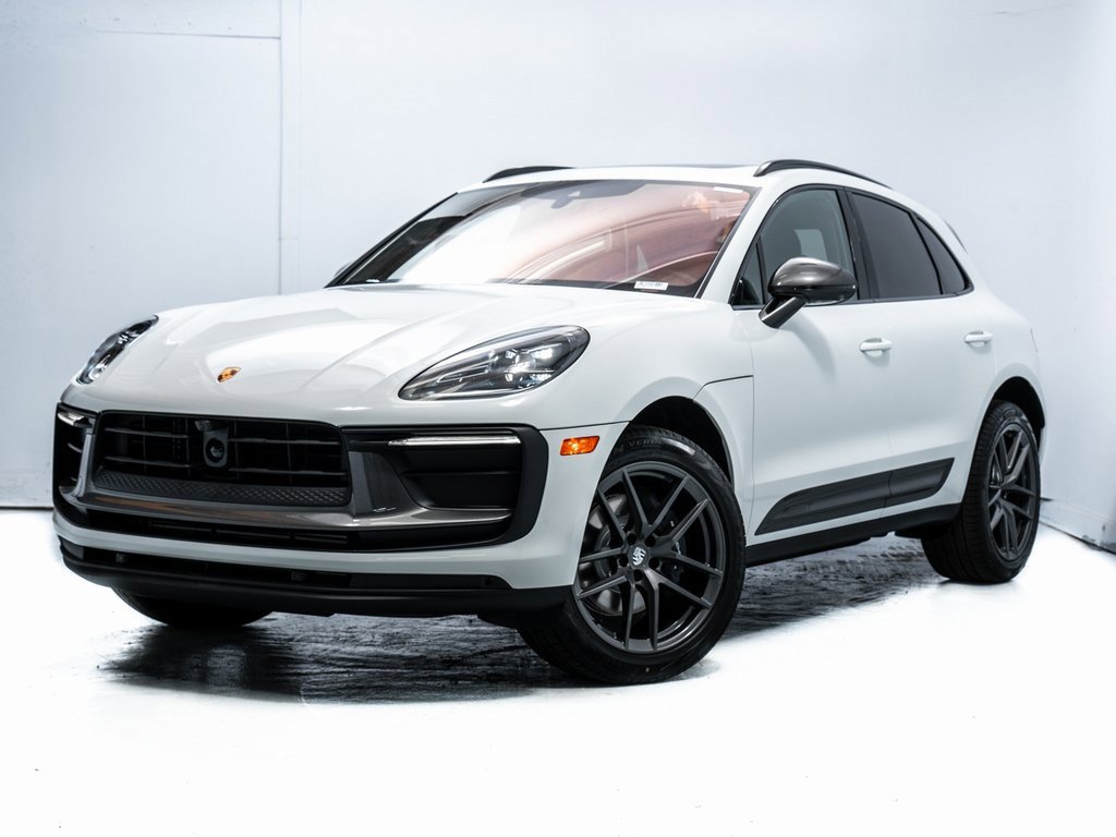 New 2026 Porsche Macan Turbo