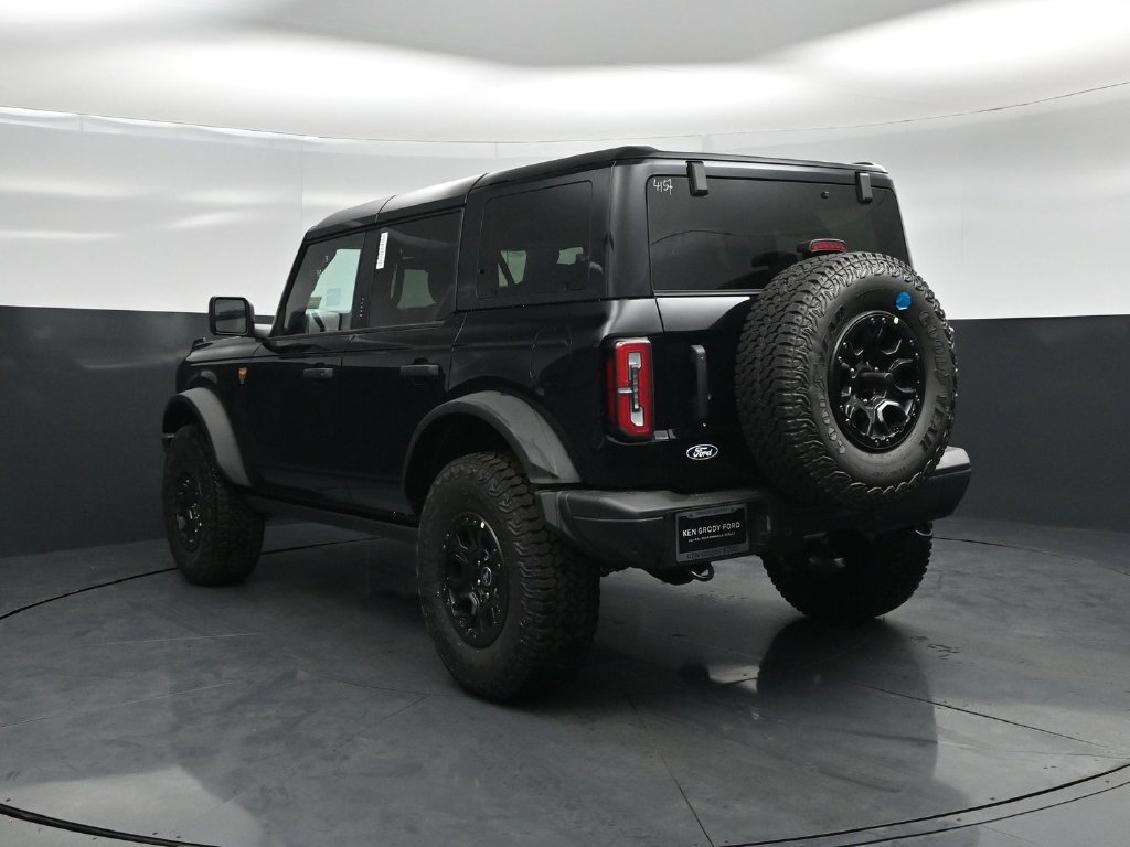 New 2026 Ford Bronco Badlands AWD/4WD image 6