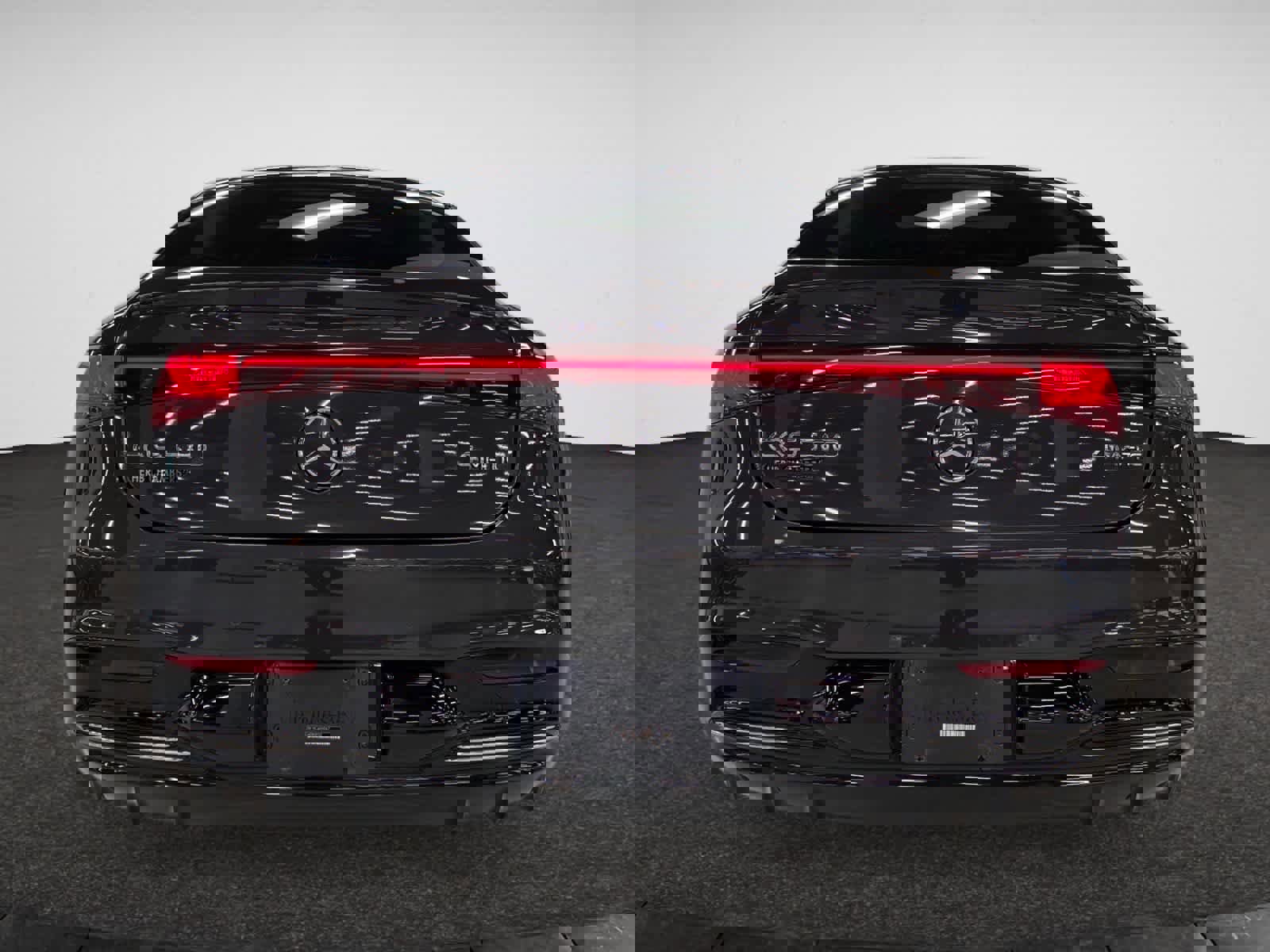 Used 2022 Mercedes-Benz EQS 580 EQS 580 image 9