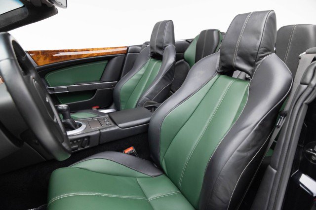 Used 2007 Aston Martin DB9 Volante image 8