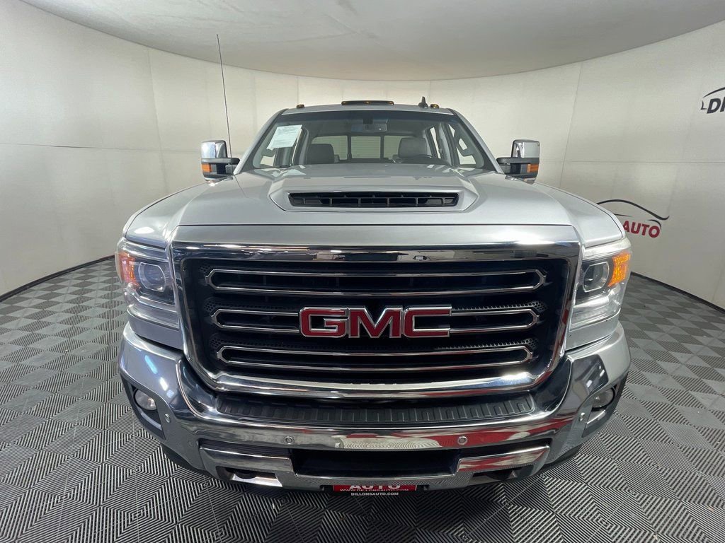 Used 2018 GMC Sierra 2500 SLT w/ Duramax Plus Package image 11