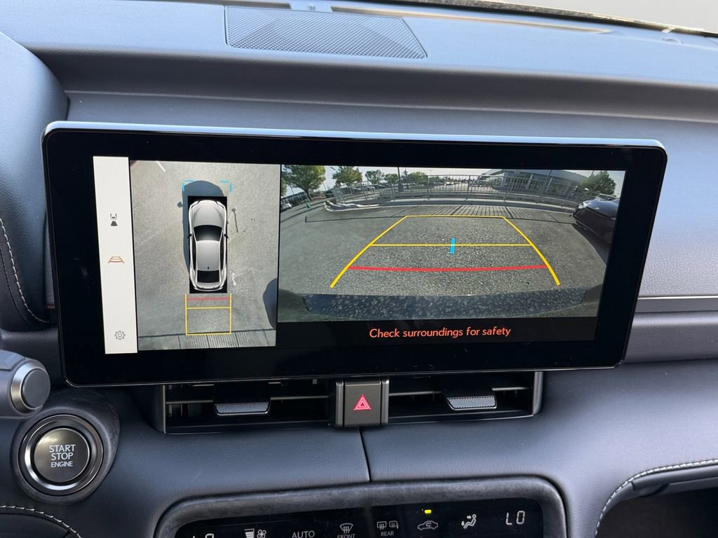 New 2026 Lexus IS 350 F Sport AWD/4WD image 18