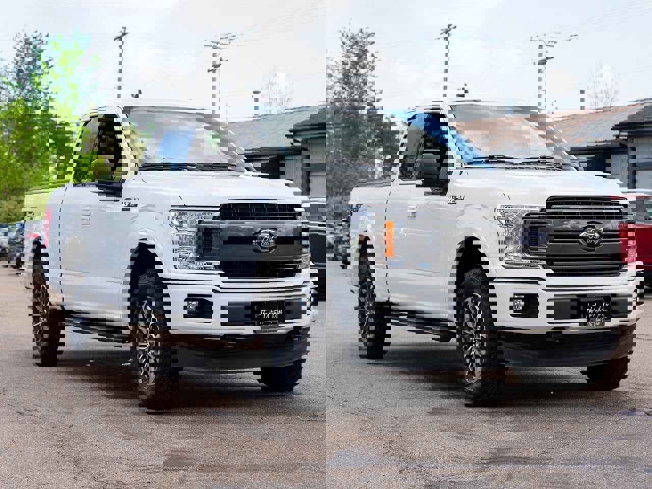 Used 2020 Ford F150 XLT w/ Equipment Group 302A Luxury image 3