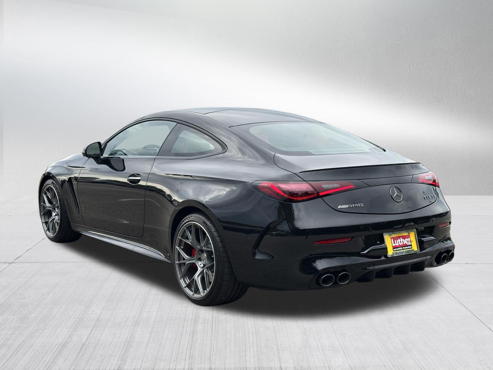Used 2025 Mercedes-Benz CLE 53 AMG 4MATIC Coupe image 5
