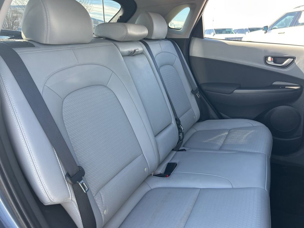 Used 2018 Hyundai Kona Limited image 27