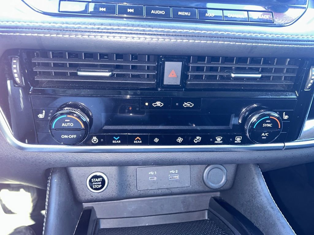 Certified 2023 Nissan Rogue SL w/ SL Premium Package image 15