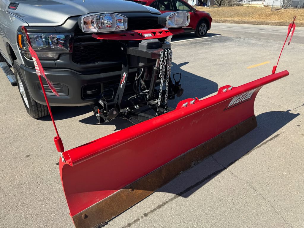 Used 2023 RAM 2500 Tradesman image 11