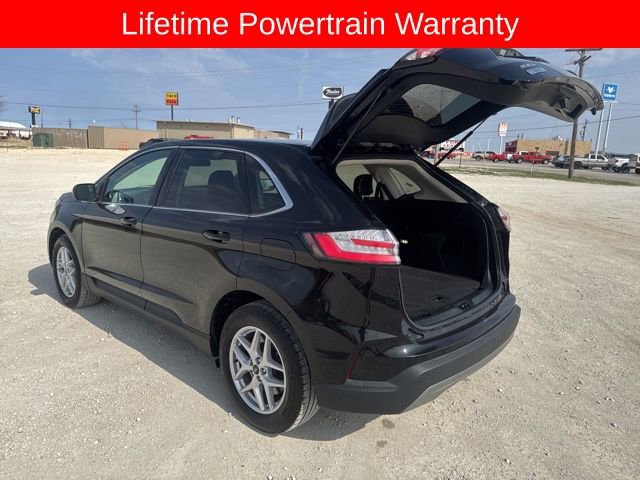 Used 2024 Ford Edge SEL image 5
