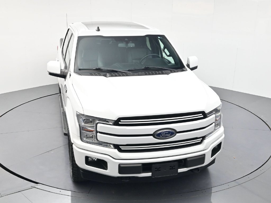 Used 2020 Ford F150 Lariat w/ Equipment Group 502A Luxury AWD/4WD image 39