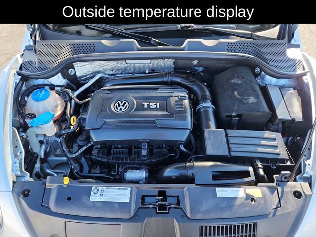 Used 2015 Volkswagen Beetle 1.8T Classic image 15