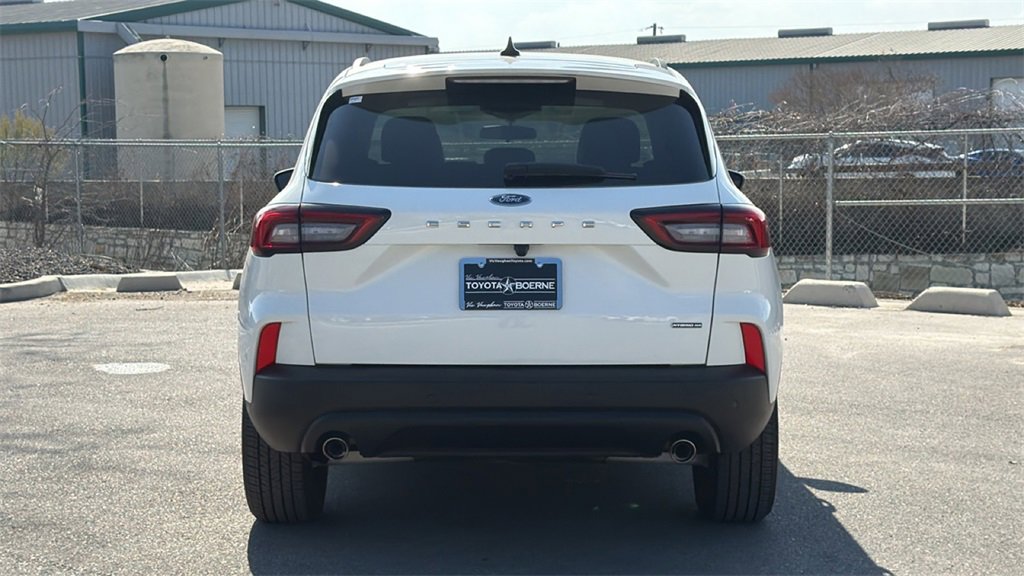 Used 2025 Ford Escape ST-Line Elite w/ Tech Pack #1 image 7