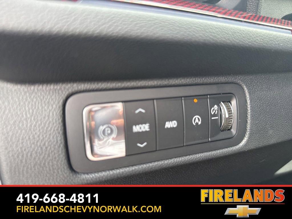 New 2026 Chevrolet Traverse RS w/ LPO, Floor Liner Package image 15