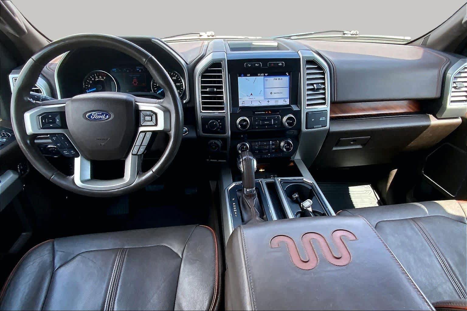Used 2016 Ford F150 King Ranch w/ Equipment Group 601A Luxury AWD/4WD image 16