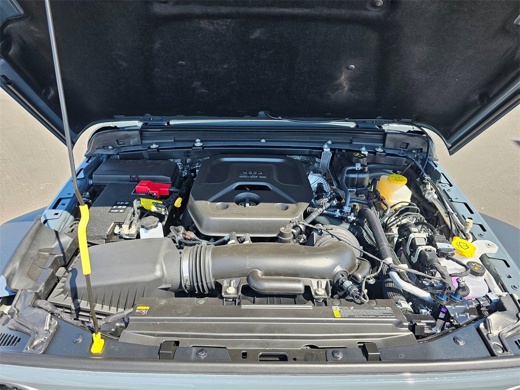 New 2025 Jeep Wrangler Sport S image 9