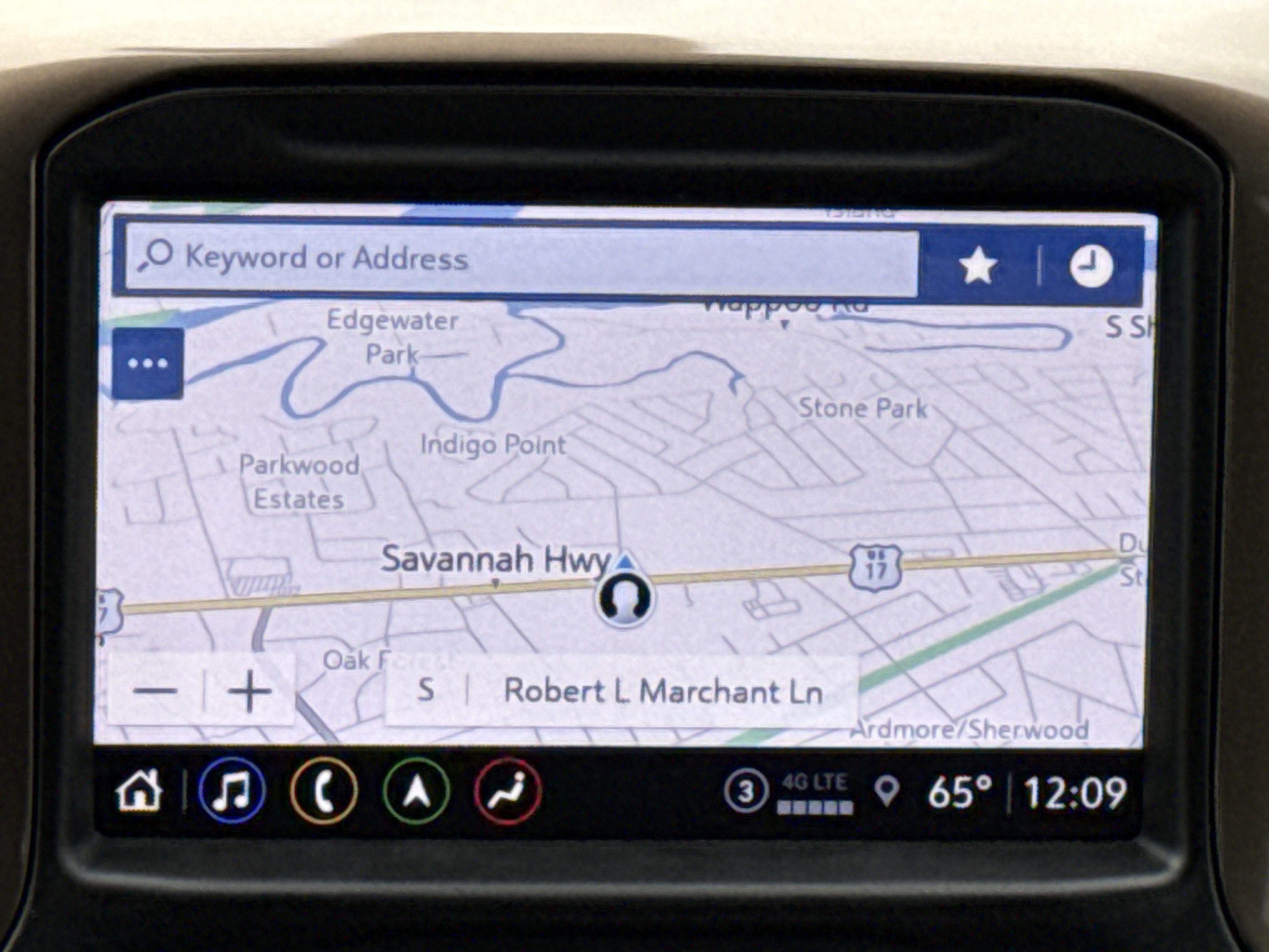 Used 2022 Chevrolet Silverado 2500 High Country w/ Z71 Off-Road Package image 31