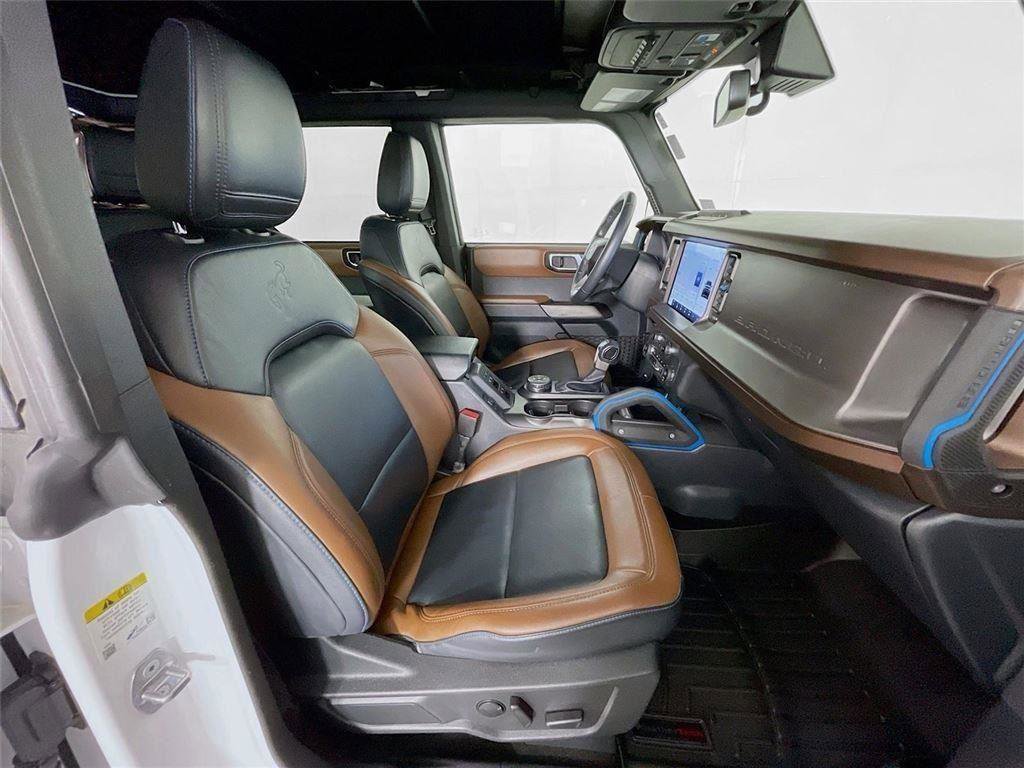 Used 2023 Ford Bronco Outer Banks image 31