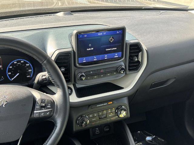 Certified 2023 Ford Bronco Sport Heritage w/ Heritage Convenience Package image 12