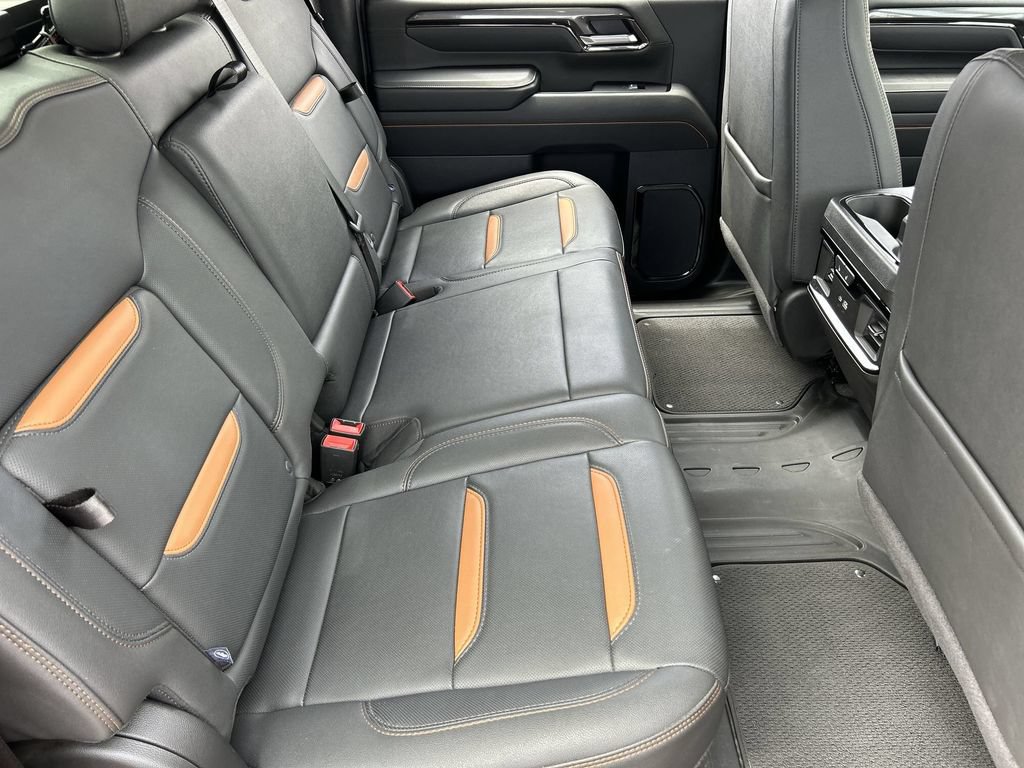 Used 2025 GMC Sierra 2500 AT4 w/ Max Trailering Package AWD/4WD image 26