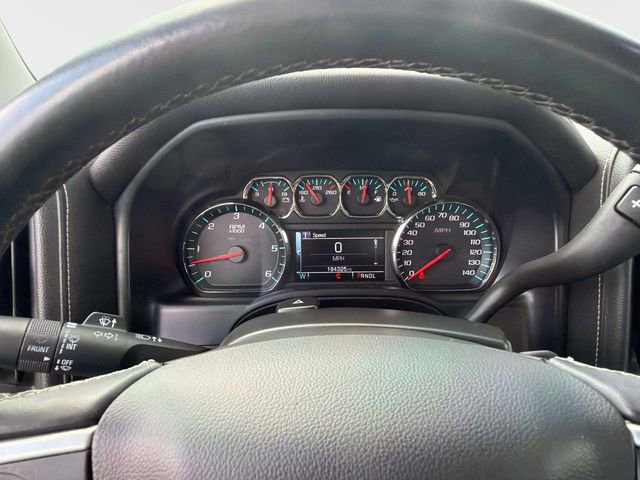 Used 2017 GMC Sierra 1500 SLE w/ SLE Value Package RWD image 27