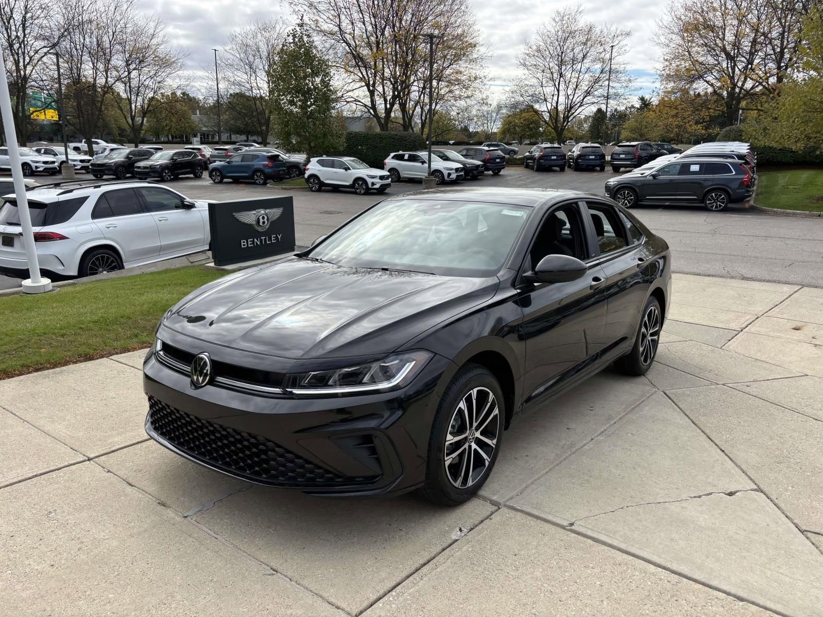 New 2026 Volkswagen Jetta Sport image 3