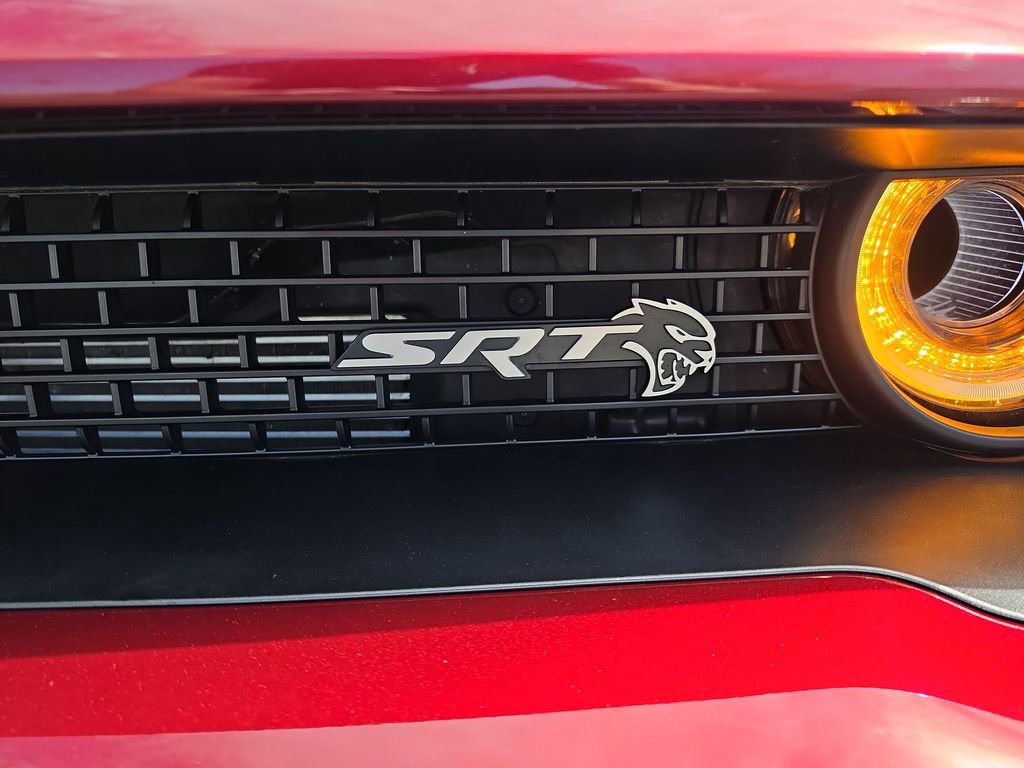 Used 2019 Dodge Challenger SRT Hellcat Redeye RWD image 35