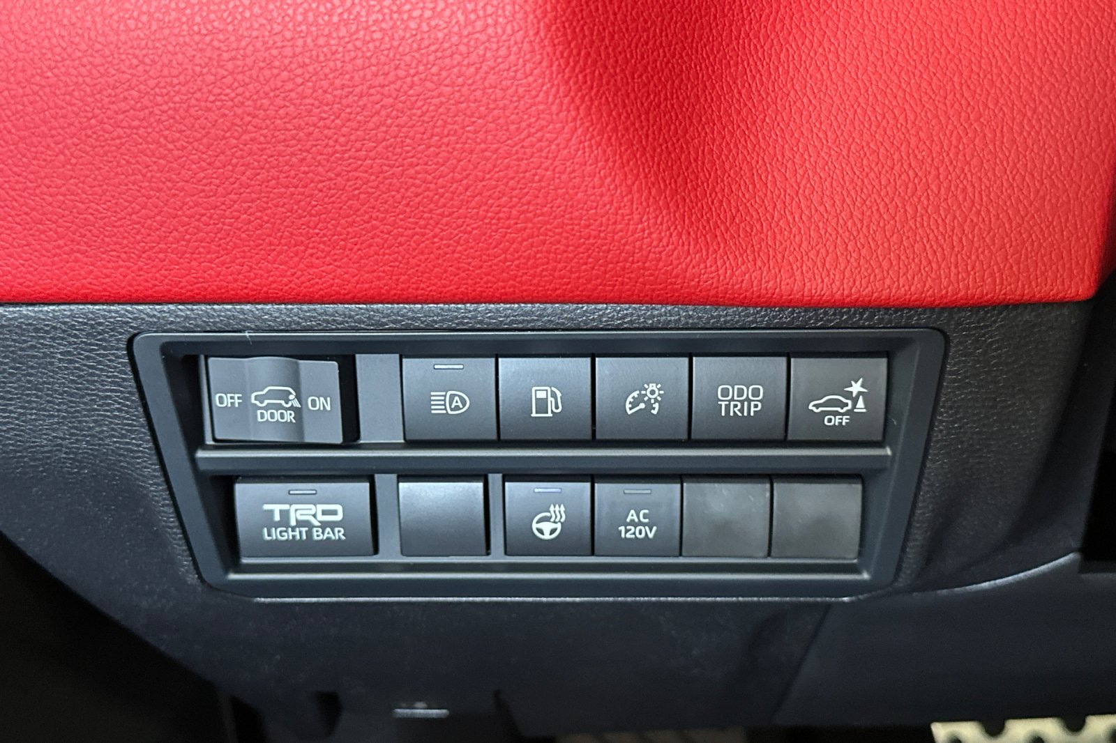 New 2026 Toyota Sequoia TRD Pro image 25