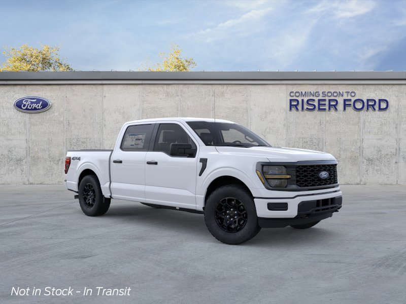 New 2026 Ford F150 STX AWD/4WD image 7