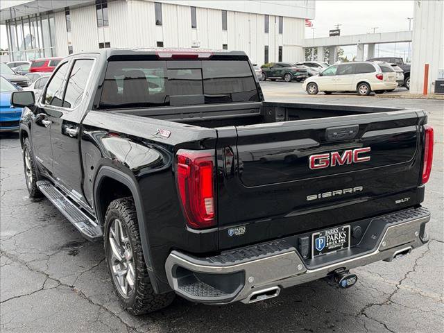 Certified 2024 GMC Sierra 1500 SLT w/ SLT Premium Plus Package AWD/4WD image 8