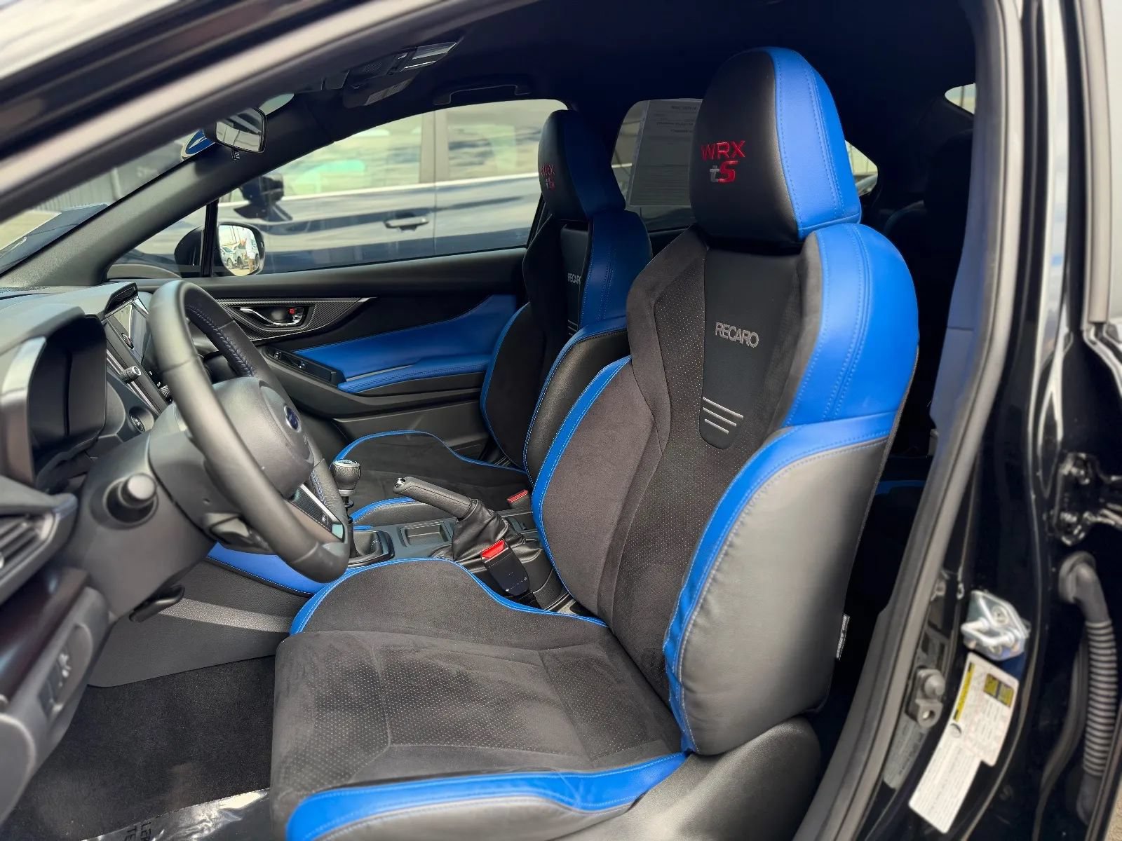 Used 2025 Subaru WRX tS AWD/4WD image 14