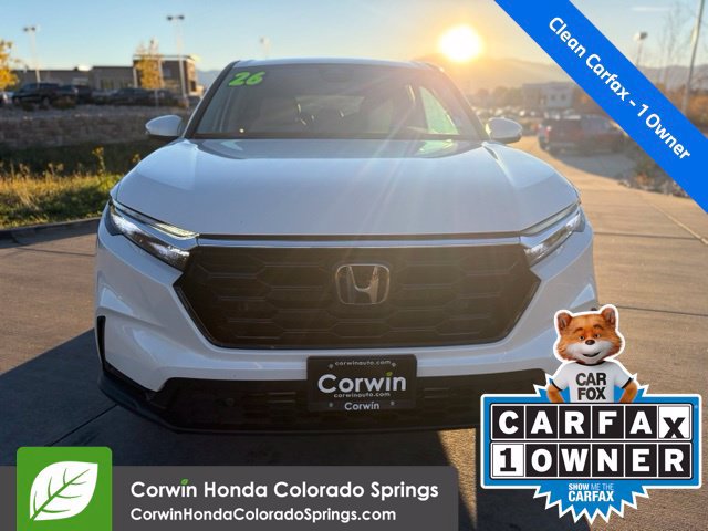 Used 2026 Honda CR-V EX-L image 2