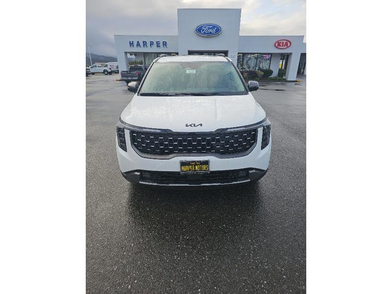 New 2025 Kia Carnival SX Prestige image 28