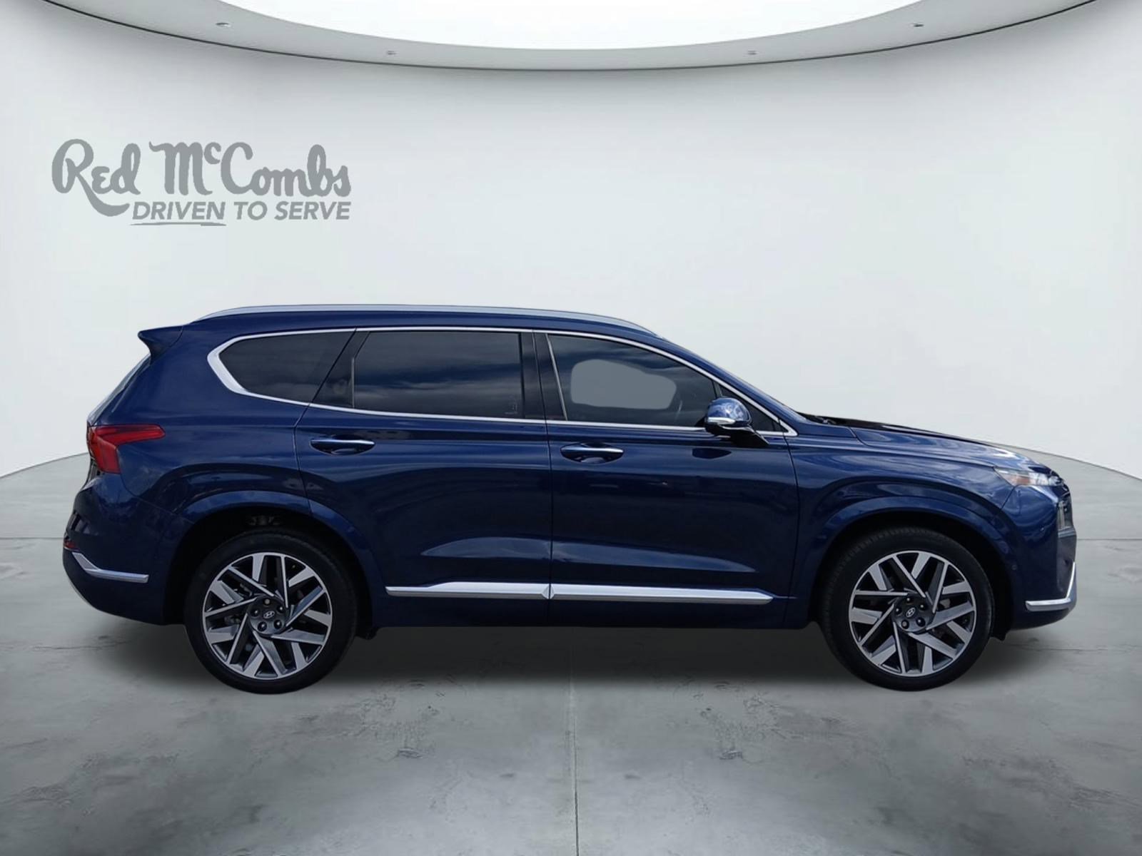 Certified 2023 Hyundai Santa Fe Calligraphy w/ Cargo Package image 6